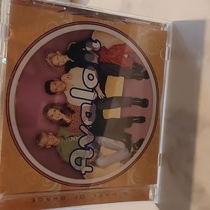 Avalon CD